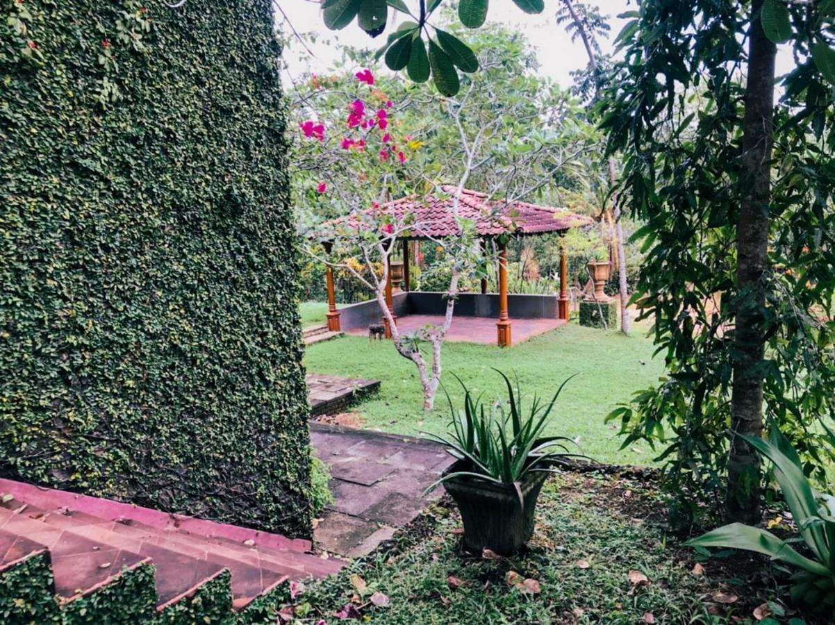 Swarnapaya résidence Bentota Exterior foto
