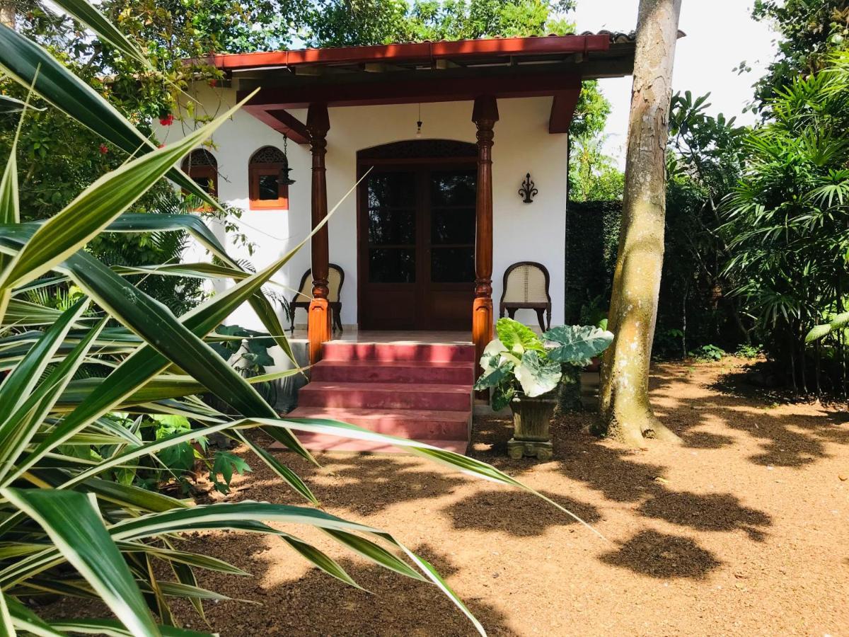 Swarnapaya résidence Bentota Exterior foto
