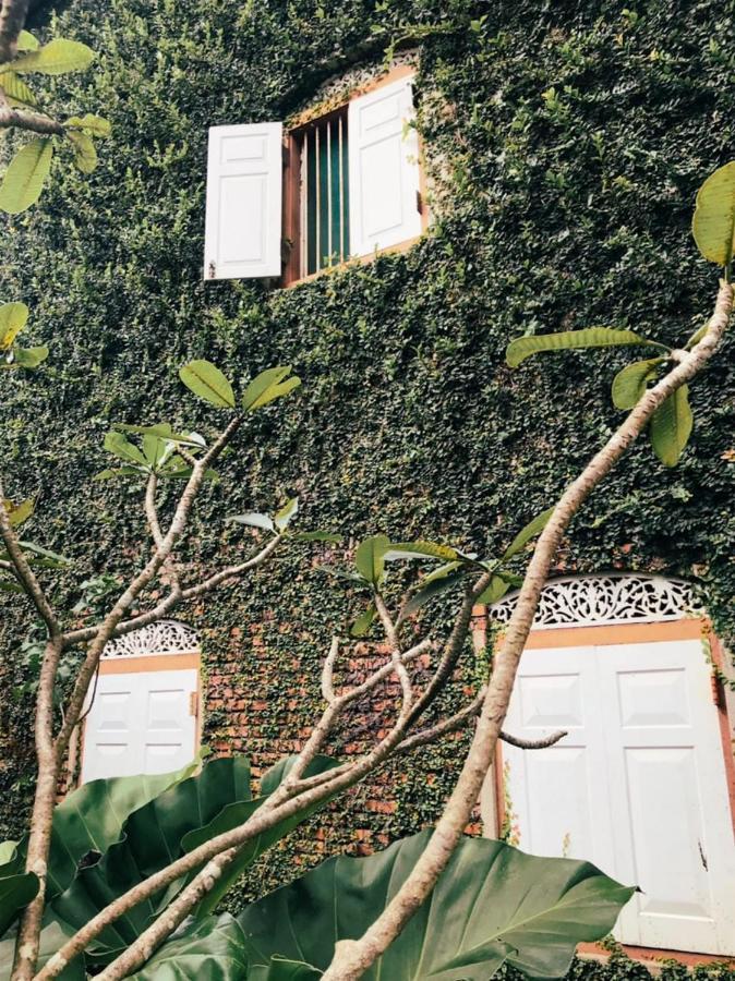 Swarnapaya résidence Bentota Exterior foto