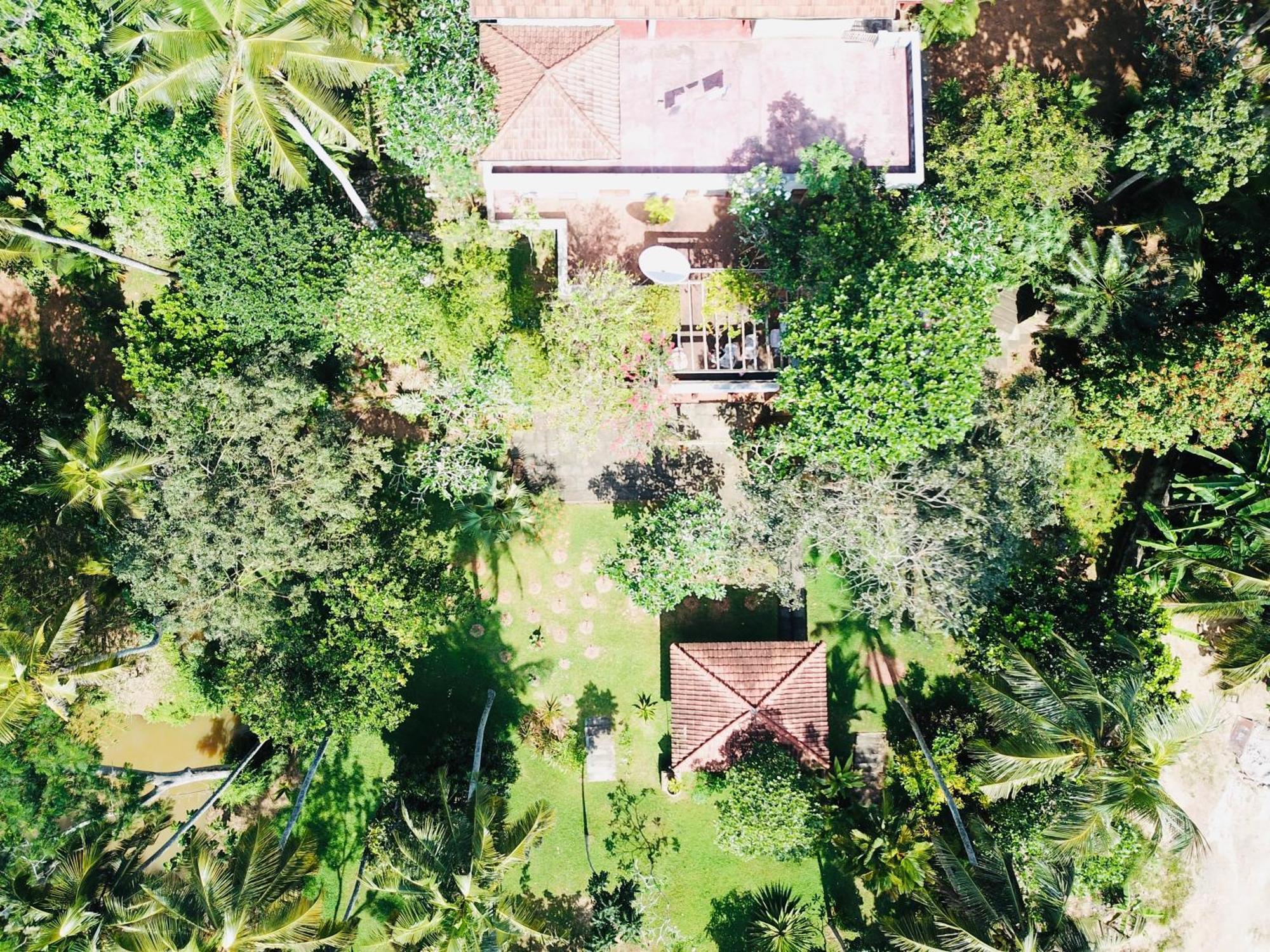 Swarnapaya résidence Bentota Exterior foto